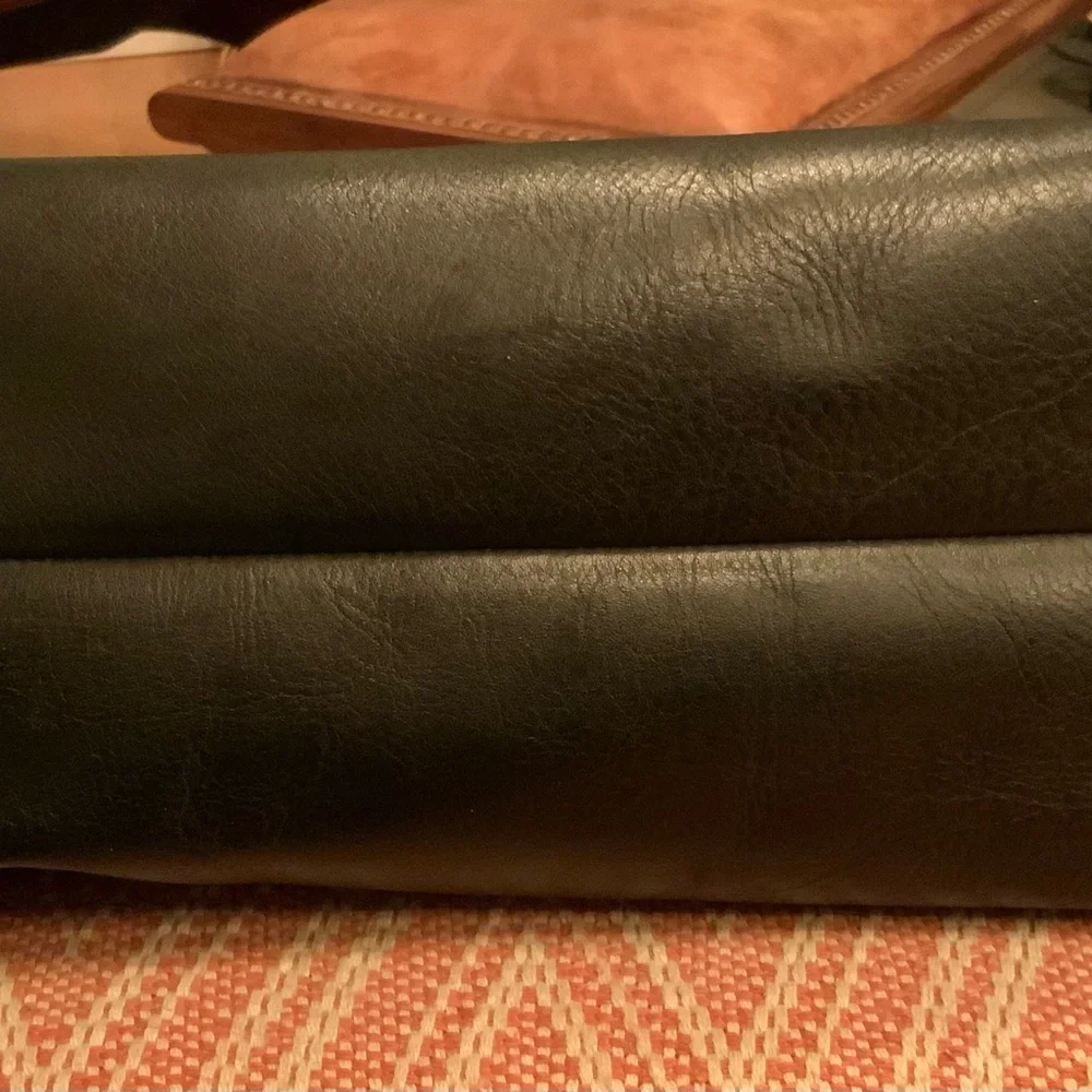 Madewell Black Tote Bag - Picture 5 of 6